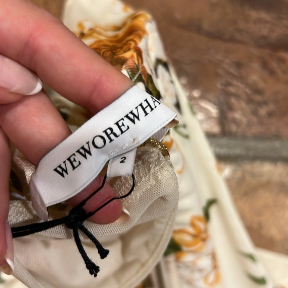 Weworewhat set - Picture 6 of 7